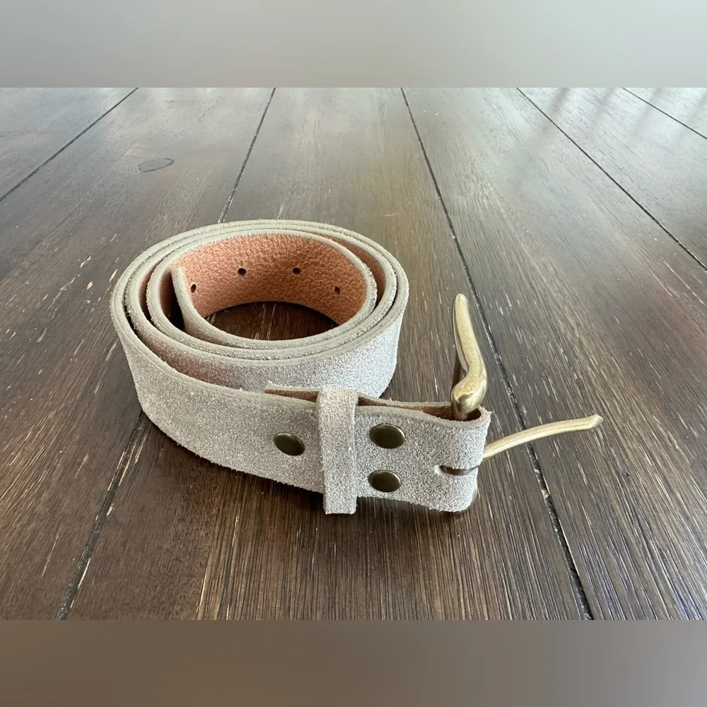 J. Crew belt